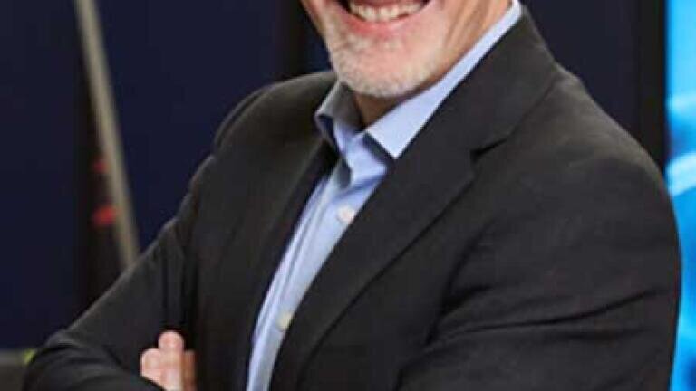 Professor Richard Wiseman 