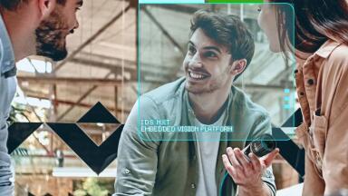 Control Processes with Intelligent Cameras – No Previous Knowledge Required