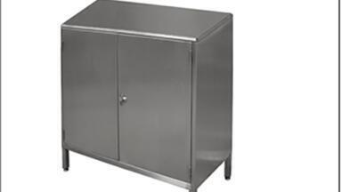 New COSHH Cupboard for Safer Liquids Storage