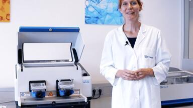 A World First: Monitor and Control the Temperature of Your Grinding Process