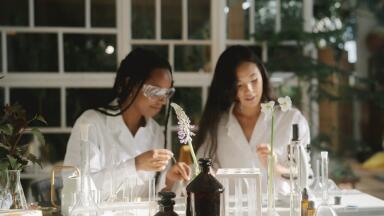 How Can a Lab Be Sustainable?