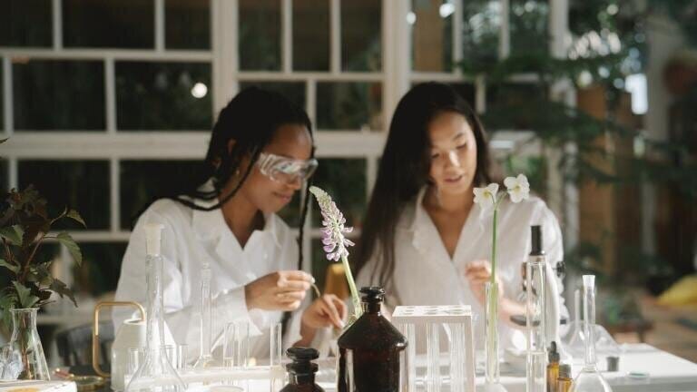 How Can a Lab Be Sustainable?