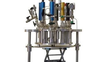 Flexible Device for High Pressure Chemical Reaction Screening