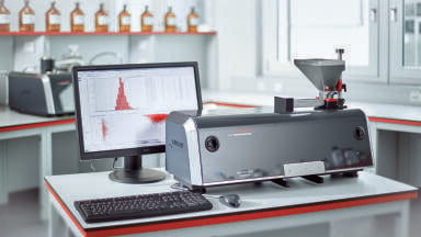 Reproducible Analysis of Particle Shape and Size in less than 5 minutes
