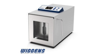Flapping Homogeniser for Optimal Bacterial Extraction
