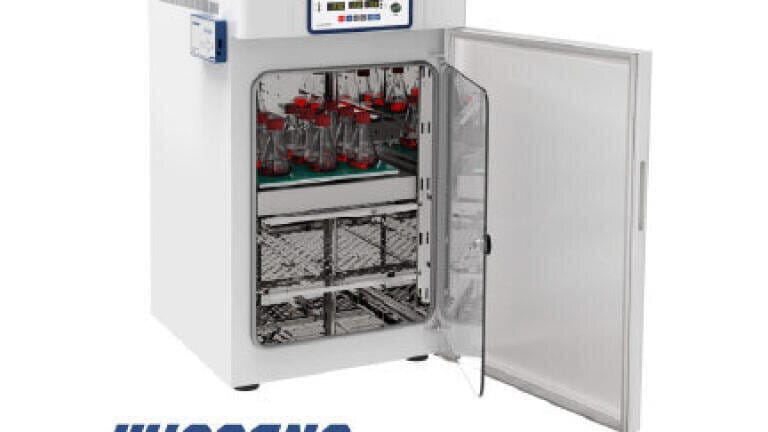 Shaker for CO2 incubators