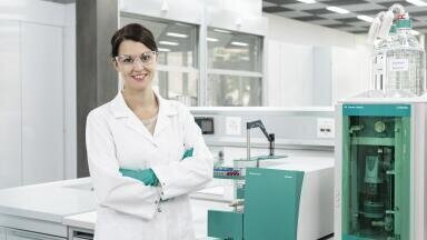 Fully Automated Determination of Halogens and Sulphur in Solid, Liquid, and Gaseous Samples