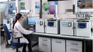 New, innovative GC and GC-MS product portfolio enables greater uptime and efficiency