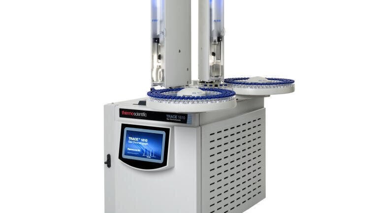 The Thermo Scientific TRACE 1600 Series GC with Thermo Scientific AI/AS 1610 Liquid Autosampler