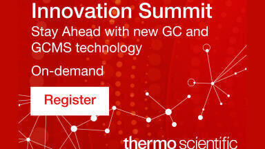 Innovation Summit: Stay ahead with new GC and GCMS technology