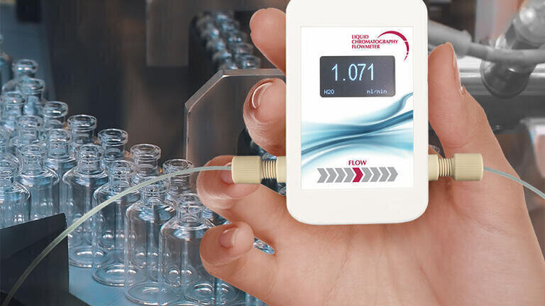 Continuous Monitoring of HPLC Pump Performance