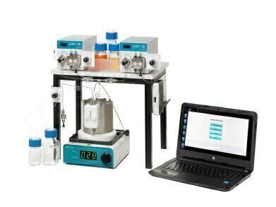 Affordable Flow Chemistry System for Heterogeneous Catalysis