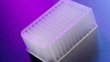 Deep Well Storage Plates for Biobanking Specimen Security
