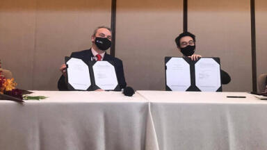 Singapore and UK sign Start-ups to Space Tech Opportunities