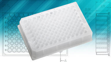 Stackable Microplates for Space Optimisation