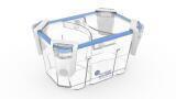 New Stackable Anaerobic Jar