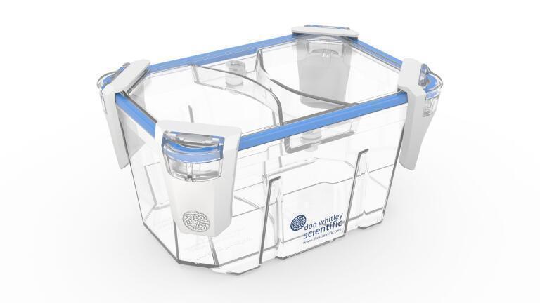 New Stackable Anaerobic Jar