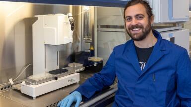 Pipetting Solutions Accelerate Neurodegeneration Research