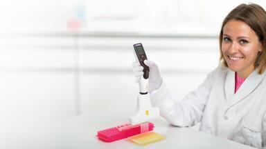 New Video Showcases Pipetting Productivity in a Real-life Situation