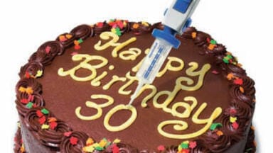 Eppendorf Announces ?Happy Birthday Multipette!?