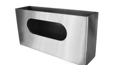 Loose Glove Holder Insert Added to PPE Dispenser Range