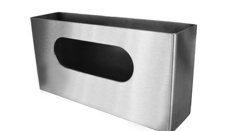 Loose Glove Holder Insert Added to PPE Dispenser Range