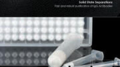 Fast Purification of Antibodies