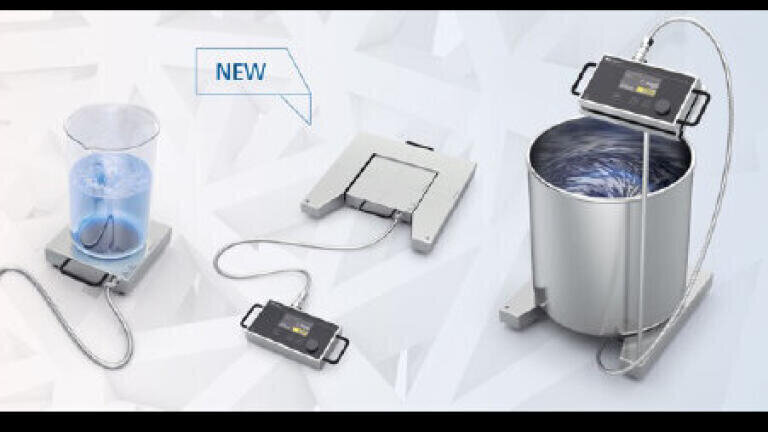 Powerful Industrial Magnetic Stirrer