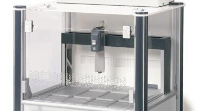 Cleanroom Conditions at your Laboratory Workbench