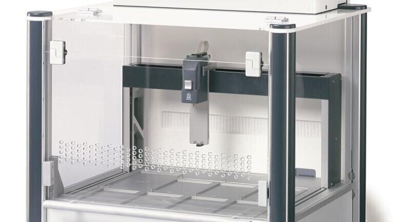 Cleanroom Conditions at your Laboratory Workbench
