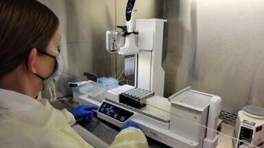 Streamlined Sample Pooling for Arbovirus Testing
