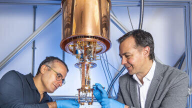 Infrastructure Build to bring QC Capability into Practical Use