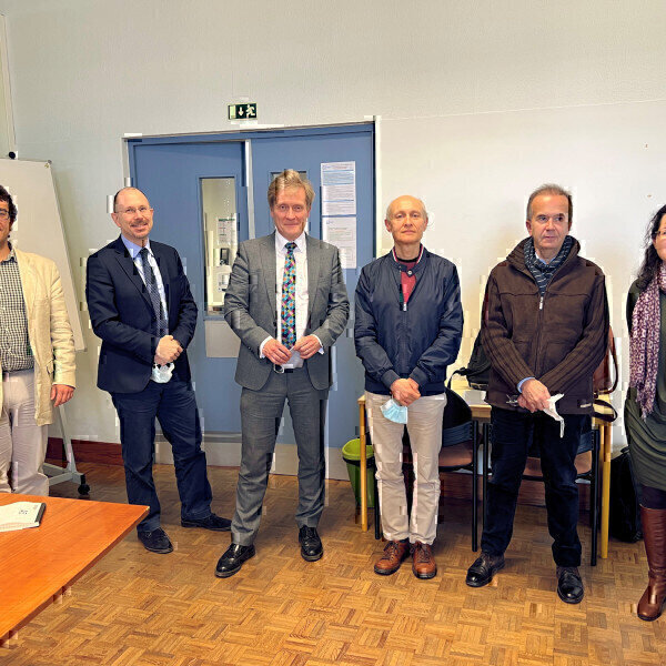 Study of Matter continues to strengthen Research Collaborations with Portugal - Vimarsana News