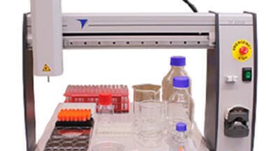 Productive Instrument for Tube and Bottle Filling