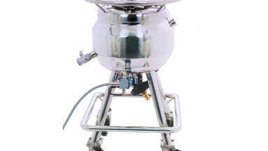 Pre-validated Bioprocess Vessels and CIP Systems Combine for Hybrid Single Use Facilities