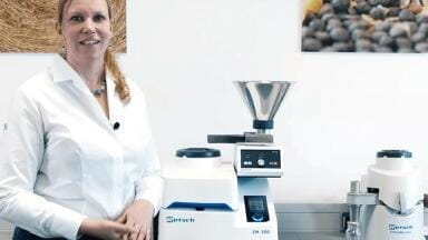 Free Webinar: Optimise Your Sample Preparation with the New Ultra Centrifugal Mill ZM 300
