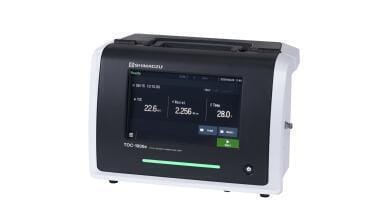 On-line TOC Analyser for Pure Water Applications
