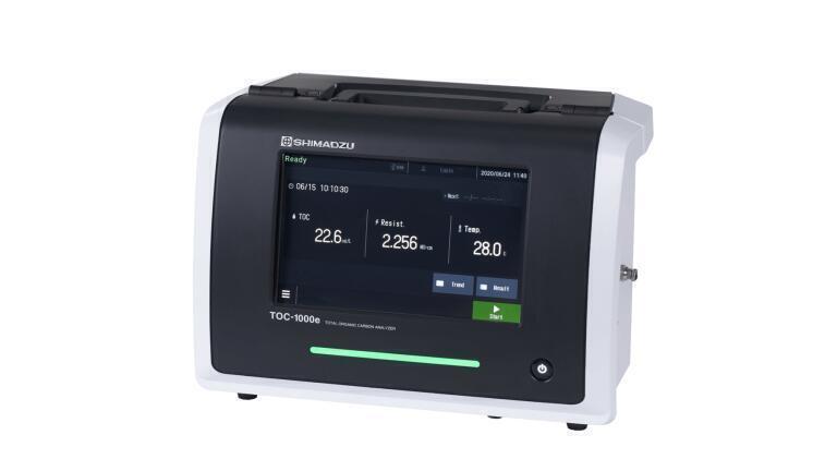 On-line TOC Analyser for Pure Water Applications