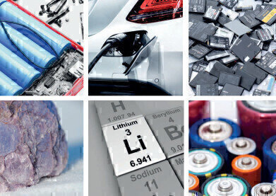 Tackling Sample Preparation for Elemental Analysis in the Lithium-Ion Battery Industry