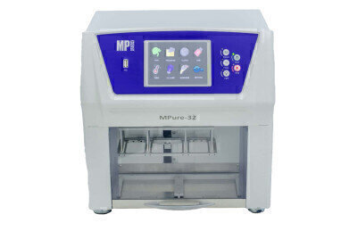MP Biomedicals announce the launch of the 3rd generation of Automated Nucleic Acid Purification: The MPure-32