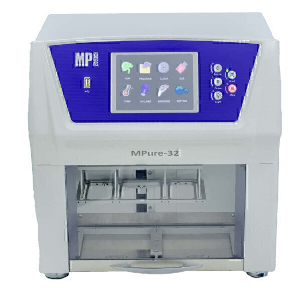 MP Biomedicals announce the launch of the 3rd generation of Automated Nucleic Acid Purification: The MPure-32 - Vimarsana News