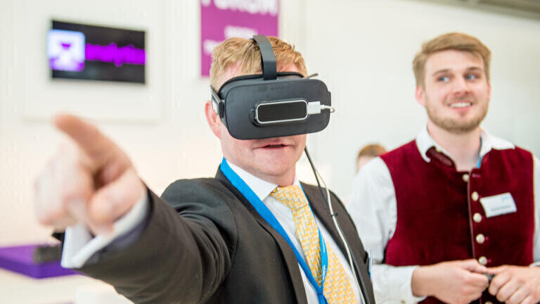The latest cutting-edge technologies and laboratory innovations will be showcased. Photo Credit: Messe München