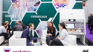 analytica 2022: The World of the Laboratory Meets in Person Again