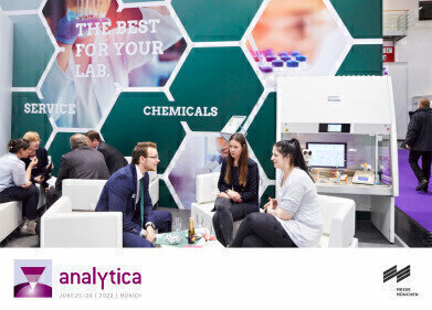analytica 2022: The World of the Laboratory Meets in Person Again