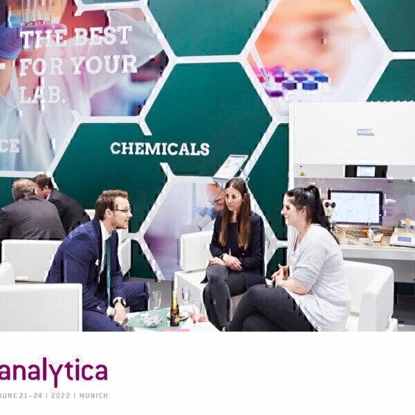 analytica 2022: The World of the Laboratory Meets in Person Again - Vimarsana News