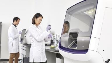 CE-IVD Marked Next-Generation Sequencing System