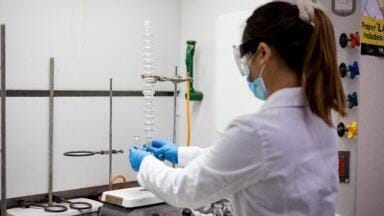 Green Solution for Lab Water Conservation