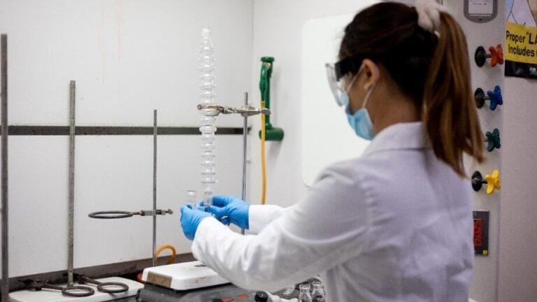 Green Solution for Lab Water Conservation