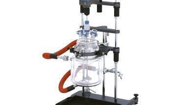 New Reactor System, Completely from IKA