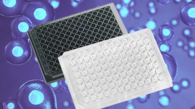 High Performance Microplates Enhance Cell Growth and Survival
